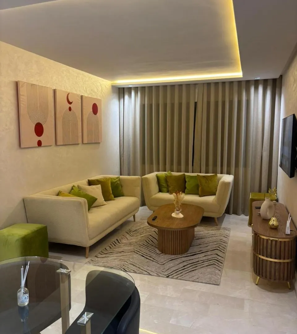 Urban Cozy Studio 卡萨布兰卡