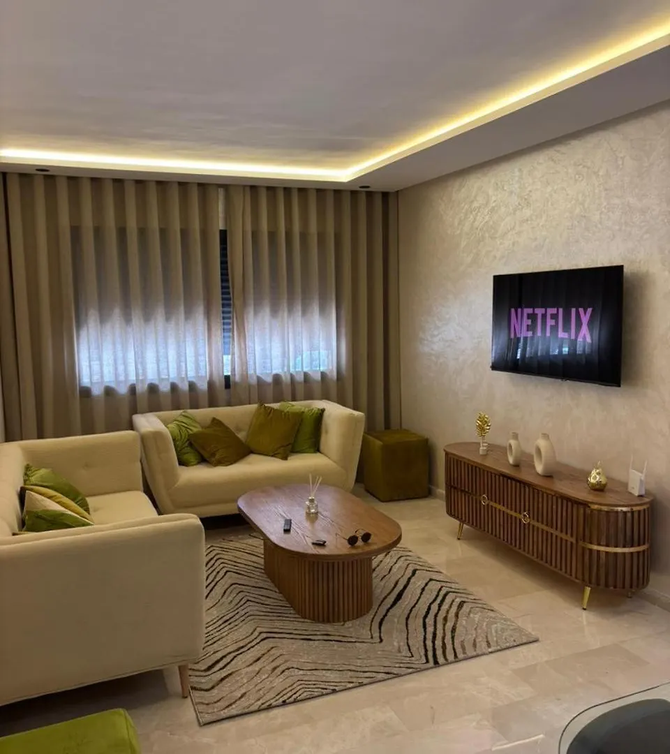 Urban Cozy Studio 卡萨布兰卡 0*,