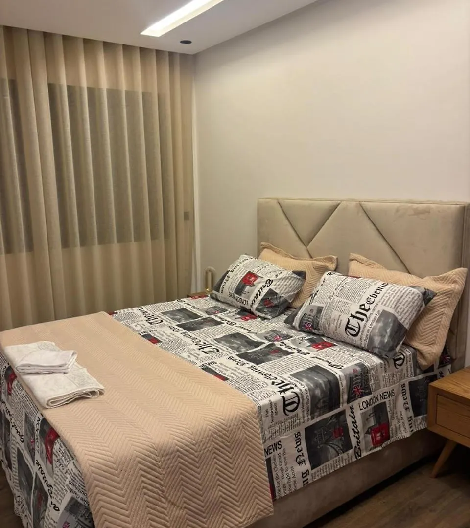 Urban Cozy Studio 卡萨布兰卡 公寓